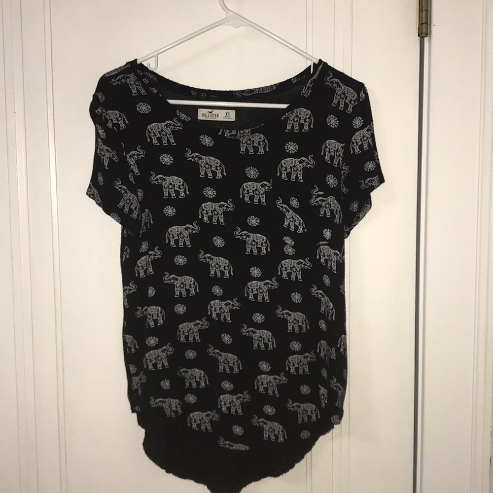 Elephant shirt